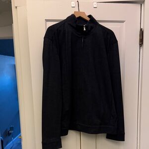 Zachary Prell Men's Black Lightweight Jacket